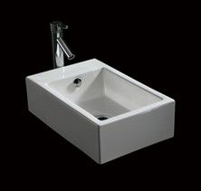 漢舍衛浴面盆vs英皇衛浴面盆那個好 華盛漢舍精品陶瓷盆htm4229 與 英皇衛浴陶瓷盆tc 3279的那個質量好 理家城專業測評