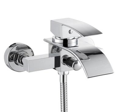 【工廠直銷 全銅四方冷熱水混水三聯(lián)花灑套裝 方形衛(wèi)浴龍頭出口歐】價(jià)格_廠家_圖片 -