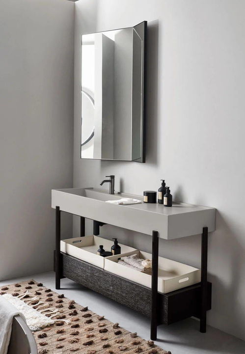 這些衛(wèi)浴產(chǎn)品設(shè)計(jì),讓衛(wèi)生間充滿高級(jí)感