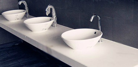 洗漱臺劃痕怎么處理