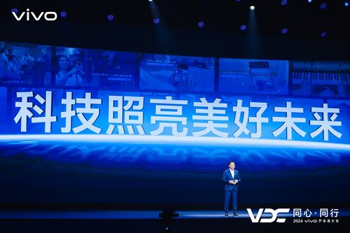 vivo VDC 2024 藍心智能戰略與OriginOS 5正式亮相，攜手火狼科技開啟AI新篇章